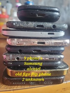 Siler And Gold In Cellular Phones