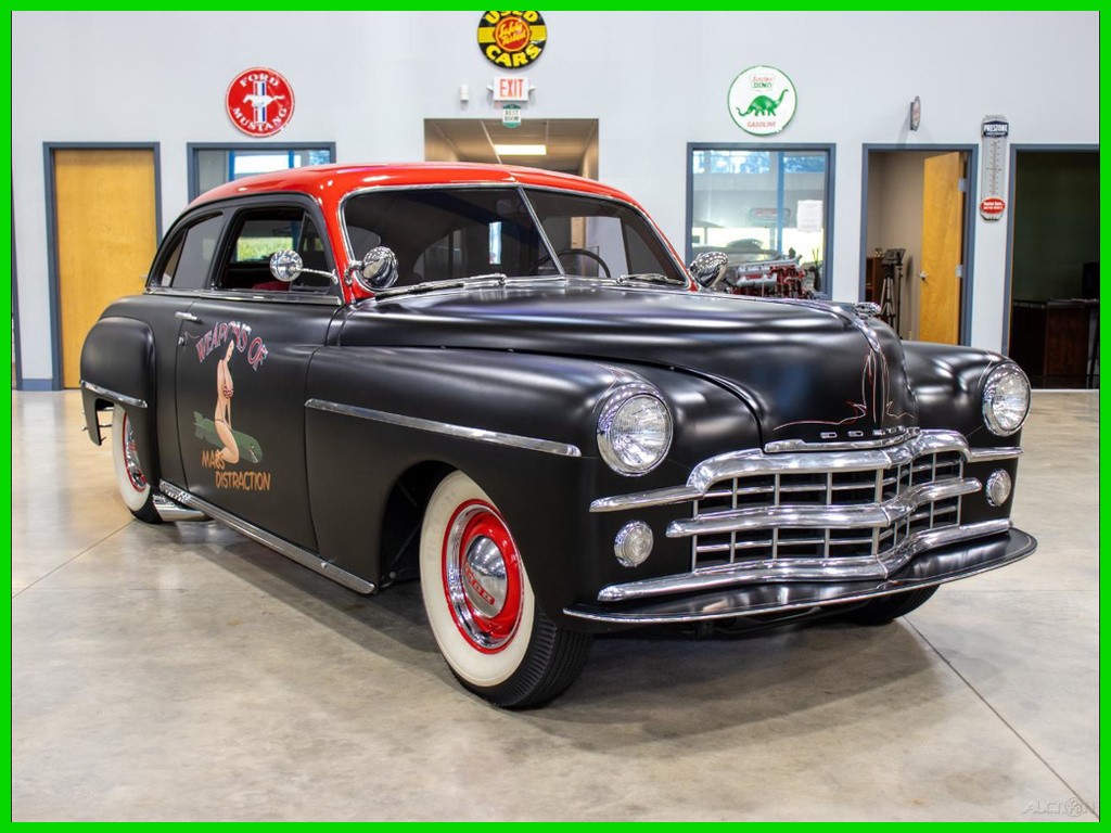 1949 Dodge Wayfarer for sale in Salem Ohio