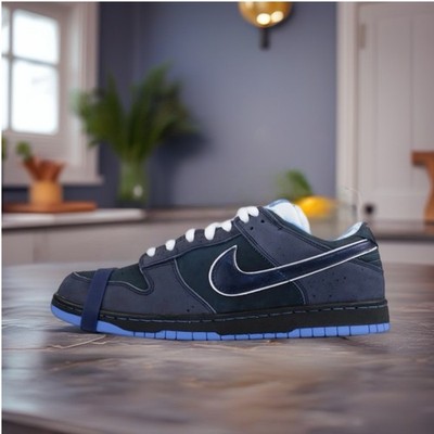 Size 10.5 - Nike SB Dunk Low Premium Blue Lobster 2009 for sale