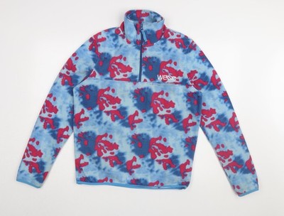 Wesc Damen Pullover Sweatshirt Mehrfarbig, Größe M