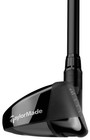 Left Hand TaylorMade Qi10 Tour Rescue 19.5* 3H Hybrid Reg Kai'li Red HY 75 Excnt — photo 2