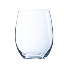 Arcoroc Vina set di 6 bicchieri in vetro 36 cl resistenti adatti per