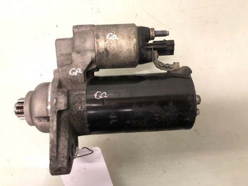 ANLASSER VW Polo V (6R) Hatchback 1.2 TDI 12V BlueMotion (CFWA) 2011 0001123028