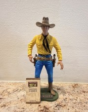 Tex statuina Tex Willer hachette vintage
