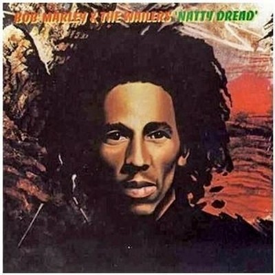 Audio CD Neu - Bob Marley & The Wailers - Natty Dread -I- Tuff Gong