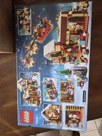 LEGO Creator Expert: Santa's Workshop (10245)