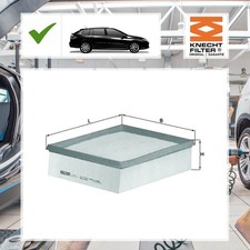 Knecht Luftfilter RENAULT LAGUNA II Grandtour (KG0/1_) 1.9 dCi (KG1V)