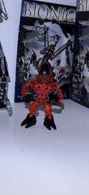 LEGO Bionicle Turaga Dume and Nivawk 8621 with Box and Instructions Complete Set