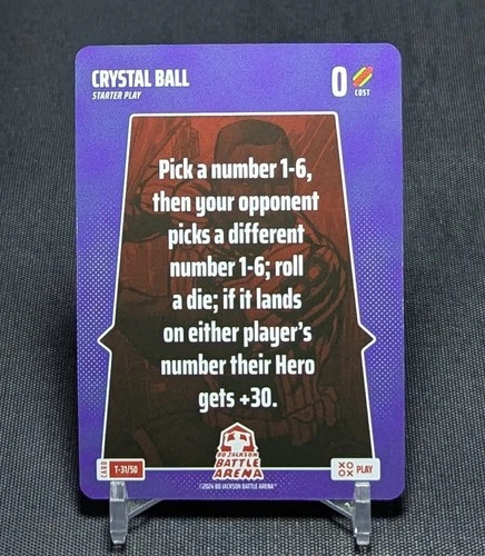 Crystal Ball