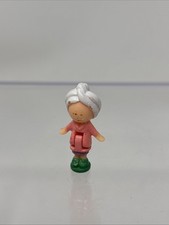 Bluebird 1991 Polly Pocket Pullout Playhouse Beauty Case Pixie Doll Only