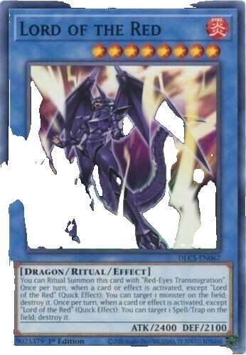 Yu-Gi-Oh TCG 3X Relinquished MIL1-EN008 1st Edition Ritual Common Card NM | eBay Yu-Gi-Oh TCG 3X Relinquished MIL1-EN008 1st Edition Ritual Common Card NM | eBay