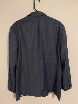 Brooks Brothers Explorer Madison Fit Navy Blazer Suit Jacket Coat