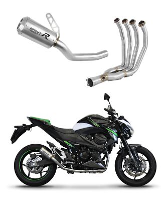 Z800 2013 - 2016 Exhaust System GPS Muffler Dominator