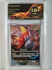Carte pokemon FRANCAIS Rampe-Ailes PAR Faille Paradoxe CGG 10+ Quads 26040157