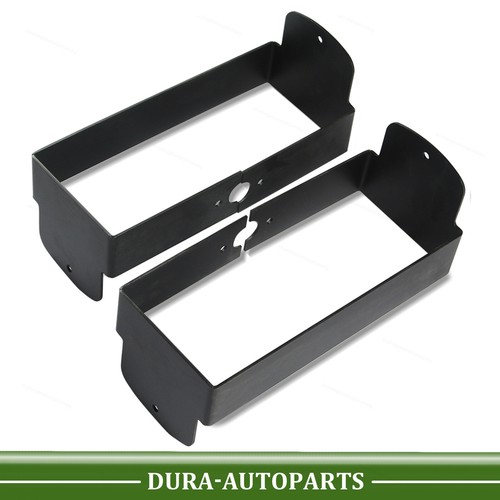 Light Brush Tractor Guard Rops Pair For John Deere 1023 1025R 1026R