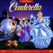 Cinderella von Hörspiel zum Disney-Film | CD | Zustand gut