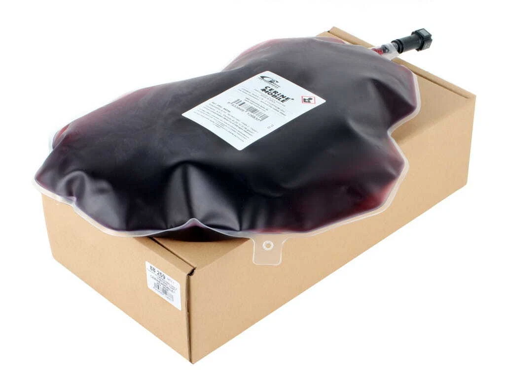 FAP Kraftstoffadditiv C-Crosser Outlander II Peugeot 4007 2.2 HDI 9678027980 - Bild 1 von 5