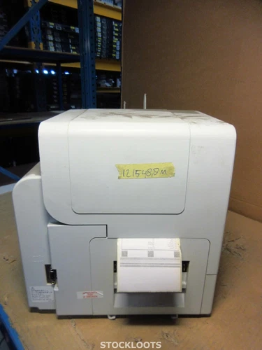 SATO TG312 - Parallel - DT/TT Thermal 240mm Label Printer Drucker 121548.8 METER