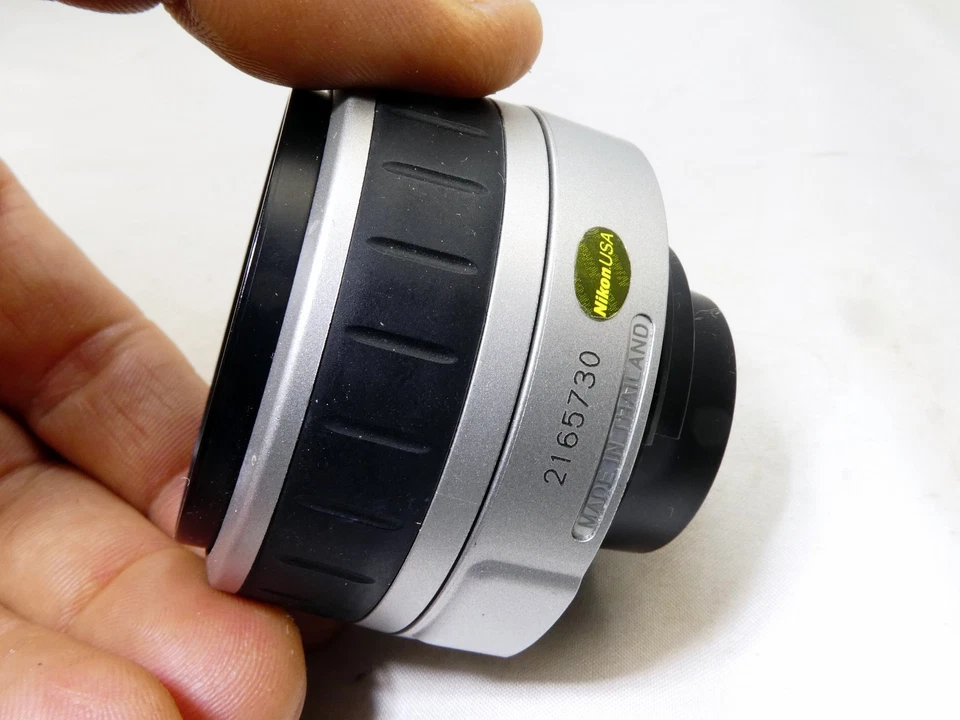 Nikon IX-Nikkor 30-60mm f4-5.6 Lens for Kodak & Pronea cameras  - Image 3 of 4