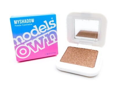 Models Own Myshadow, Powder Eye Shadow Intense Color 12 Charming .07oz NIB