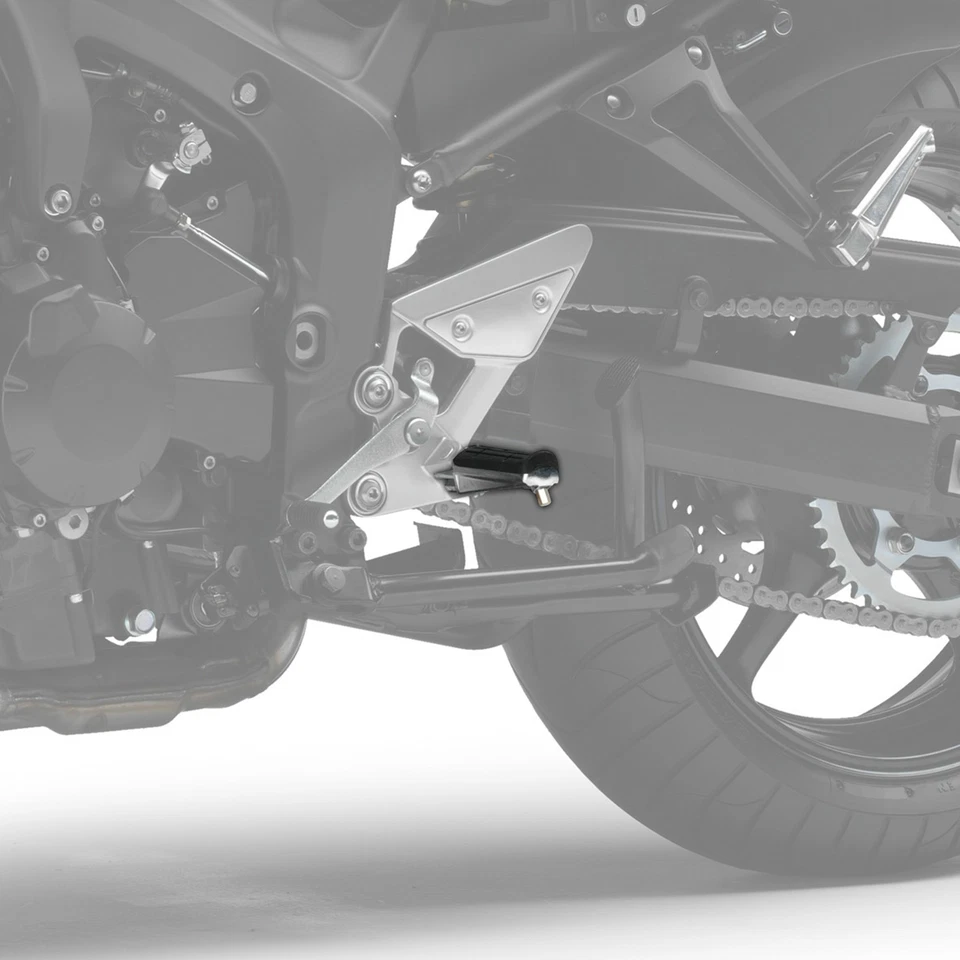 Передние педали подножки подножки подходят для Yamaha YZF 1000 YZF R1 92-19 XV1700 PCR - Изображение 3 из 4
