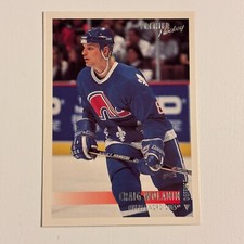 1994-95 Topps Premier - #228 Craig Wolanin