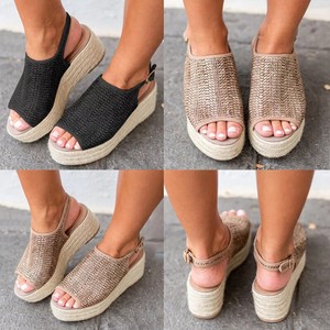 closed toe platform espadrilles