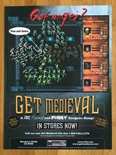 Get Medieval - jeu vidéo PC • Emu Nova