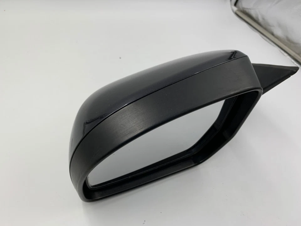 2011-2014 Subaru Legacy Driver Side View Power Door Mirror Gray OEM D03B43005 - Image 3 of 4