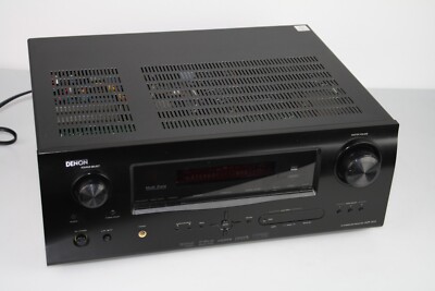 Denon AVR-1910 7.1 Channel Multi Zone Receiver HDMI | eBay