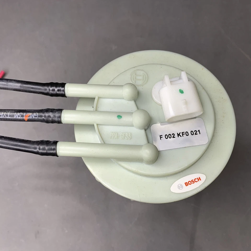 Bomba de combustible Bosch 67487 para 1998-2002 Saturn SC1 SC2 SL SL1 SL2 SW1 SW2 1,9 L Foto 2 de 4