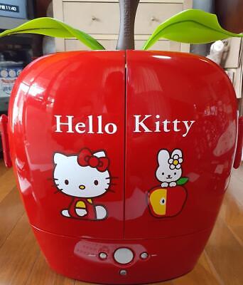 Sanrio Hello kitty Apple TV 9.6 inch LCD From Japan Sanrio Hello kitty Apple TV 9.6 inch LCD From Japan