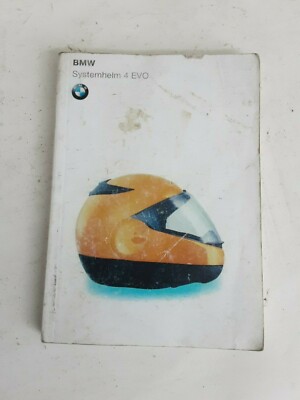 BMW SYSTEM FOUR 4 EVO LIBRETTO USO OWNER MANUAL 