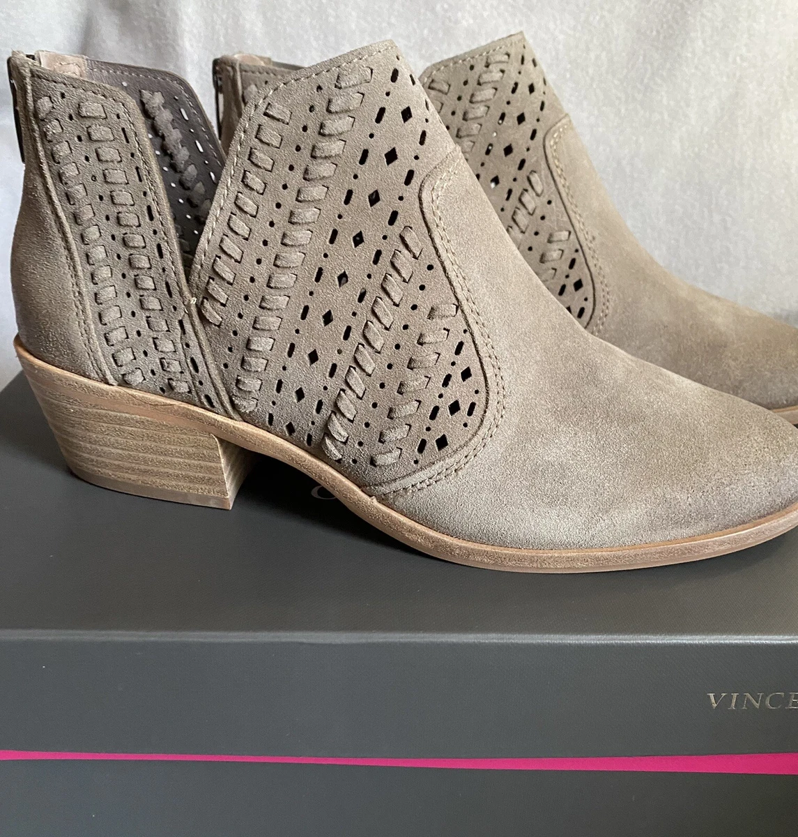 Vince camuto prasata clearance bootie