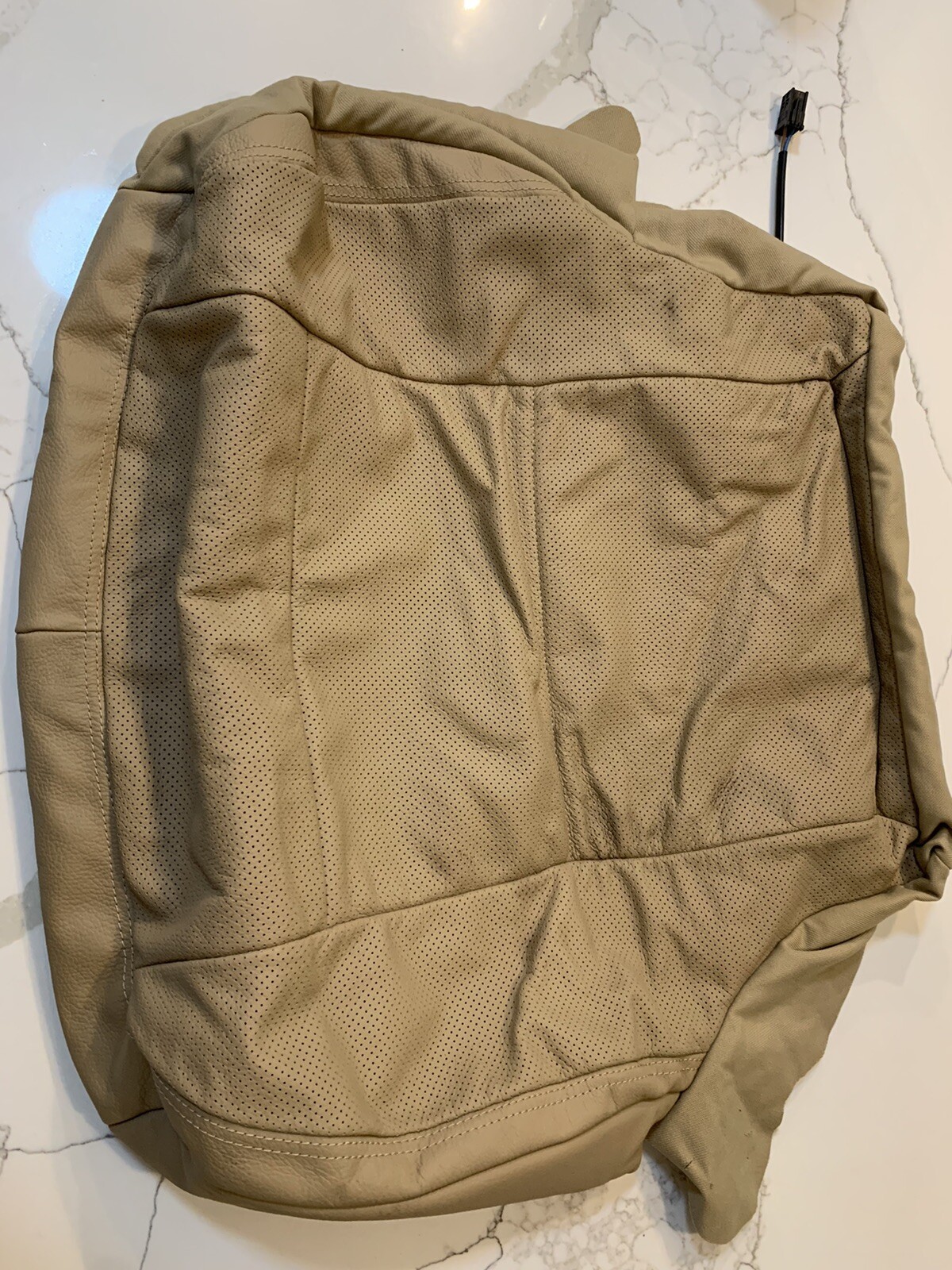 MERCEDES-BENZ OEM ORIGINAL NEW SEAT CUSHION COVER A2219101551 OEM 