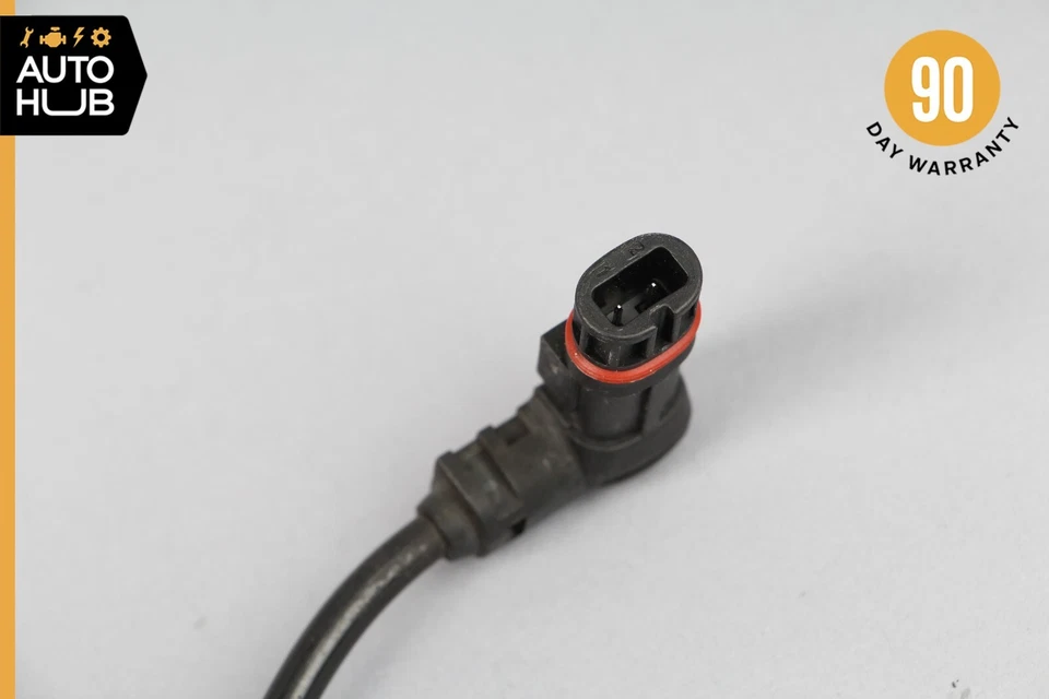 06-13 Sensor de velocidad de rueda ABS delantero derecho o izquierdo Mercedes W251 R350 R320 OEM Foto 4 de 4