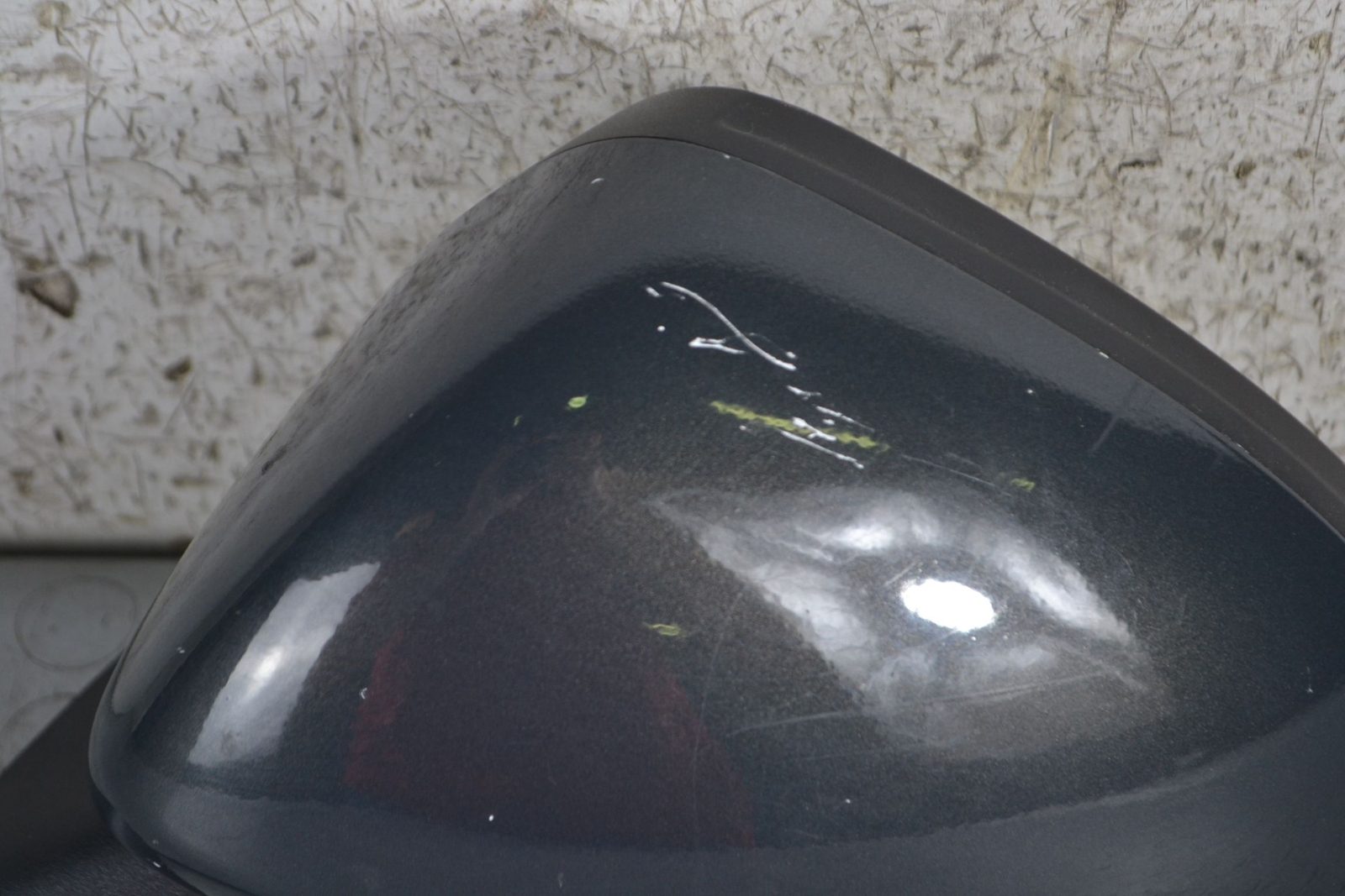 Specchio Esterno Sinistro Per Peugeot 307 (2000-08/2007) – Carpentis, Regolabile Elettricamente, Riscaldabile, Innescato, Con Connettore 5 Pin