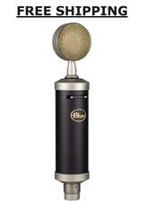 Blue Baby Bottle Sl Xlr Cardioid Condenser Microphone For Pro Recording, Stre...