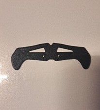 PS5 Scuf Paddle Gull inkl. schrauben Schwarz 