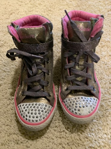 twinkle toes hightops