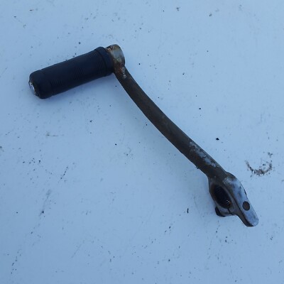1971 Jawa Cz Sport 175 Kicker Shifter Lever Peddle Kick Starter