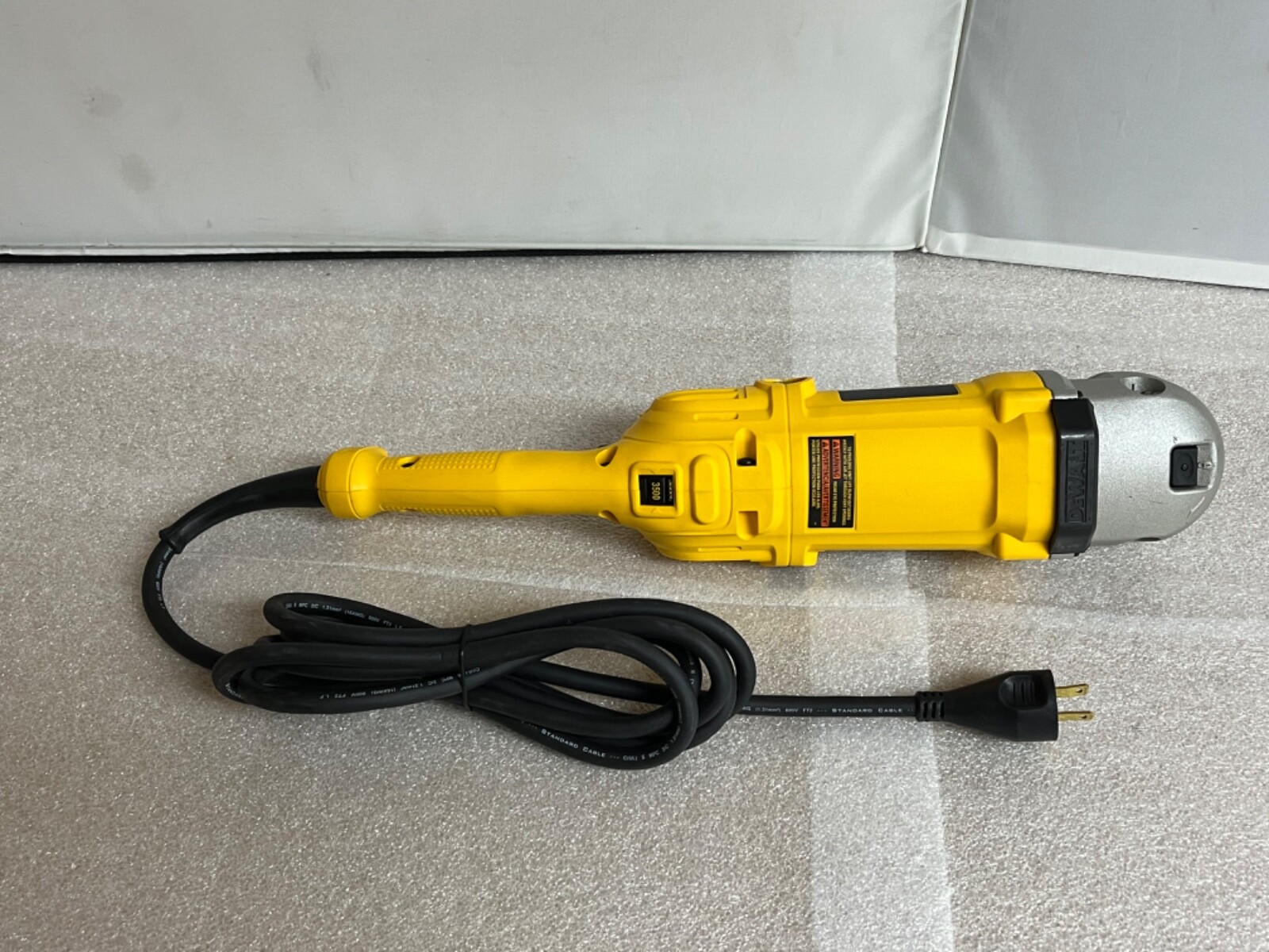 DeWalt DWP849 Replacement Backer Pad (2 Pack) - N092491-2PK