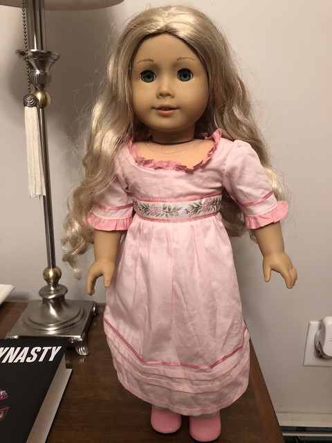 american girl caroline retired