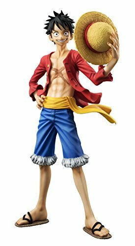 megahouse one piece