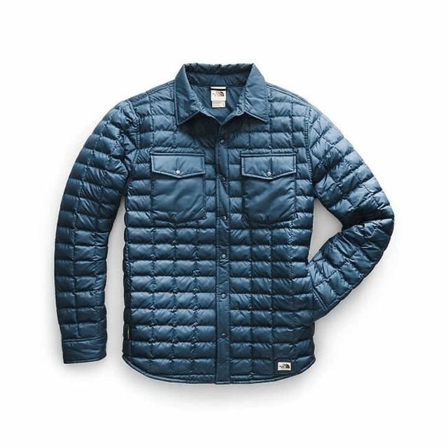 medium north face thermoball mens