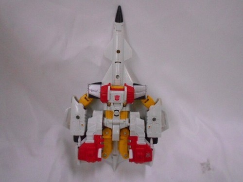 Transformers Unite Warriors UW-01 Superion Action Figure Used Takara Tomy - Picture 9 of 10