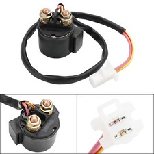 Starter Relay Solenoid For YAMAHA GRIZZLY 600 YFM600 1998 1999 2000 2001 U1 A