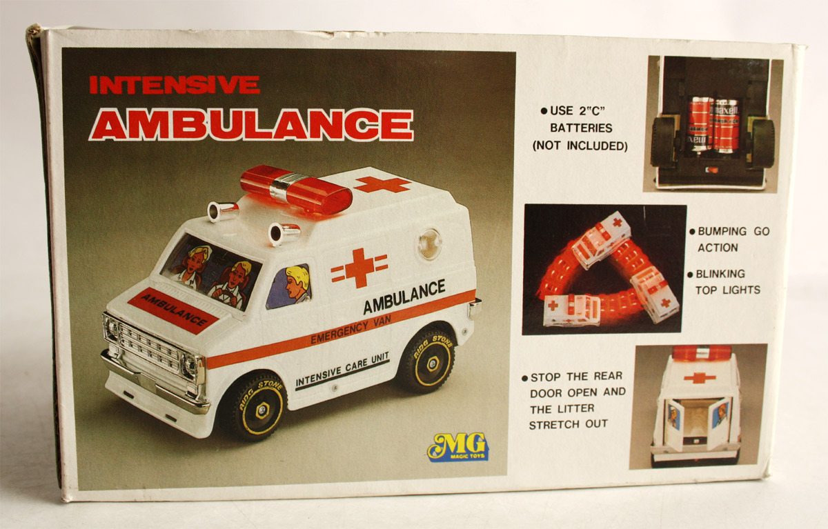 【中古】 Feel the Pain Ambulance s-l1200.jpg