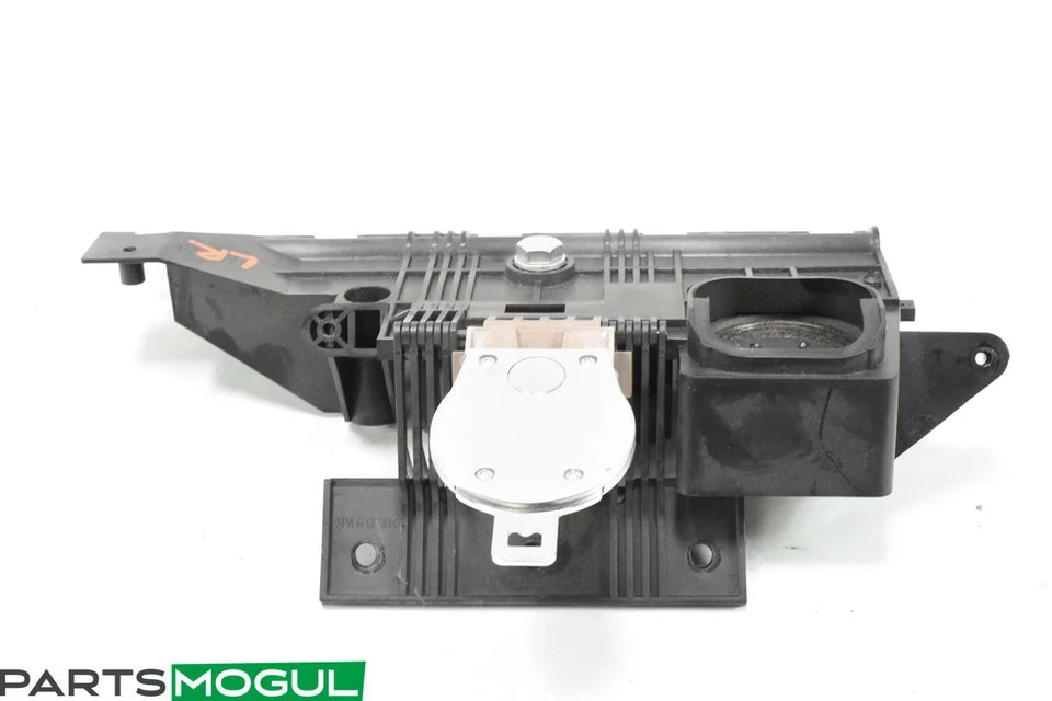 03-06 ALTAVOZ CINTURÓN SEGURIDAD ALMACENAMIENTO CARGA TRASERO IZQUIERDO MERCEDES SL500 SL55 R230 OEM Foto 4 de 4