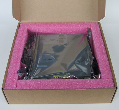 NEW in BOX ADVA Optical Networking PSU Power Supply DC 400W 7HU Shelf FSP 3000 